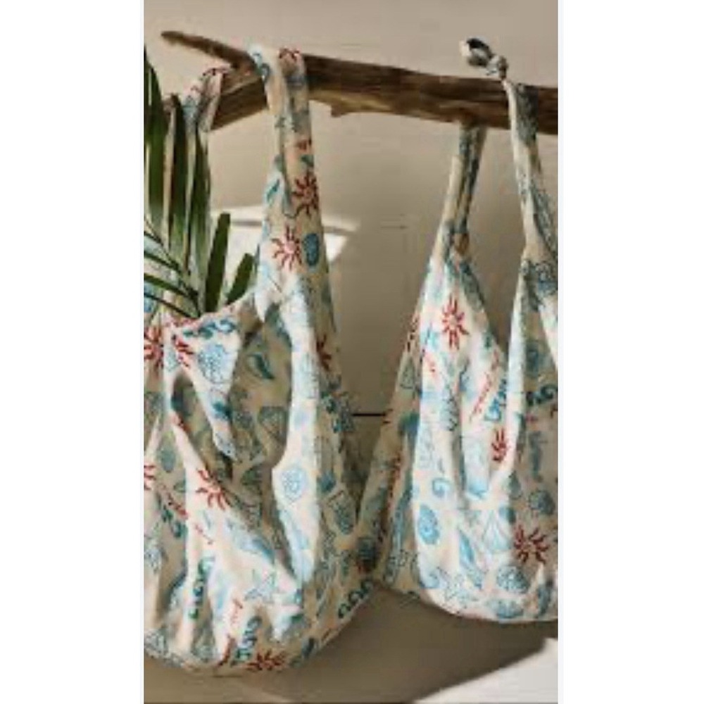 free people women's hobo gauze Reusable Lightweight Shopping Tote Bag Beach